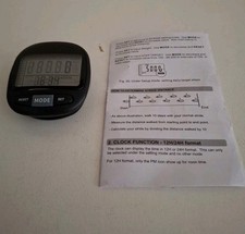 Black simple step for sale  WORCESTER
