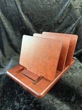 Vintage wood levenger for sale  Santa Rosa
