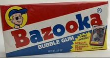 1990 topps bazooka for sale  Monroe