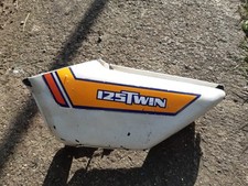 Honda 125 twin for sale  NORTHAMPTON