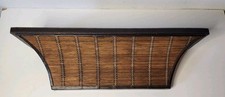 Decorative leather bamboo for sale  Tampa