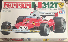 Tamiya ferrari 312t for sale  Reading