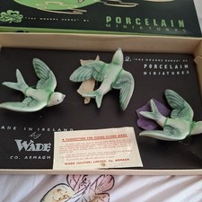 Wade flying birds for sale  ANTRIM