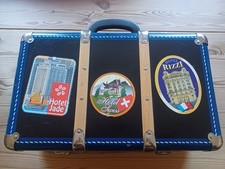 Kinder koffer retro gebraucht kaufen  Wermelskirchen