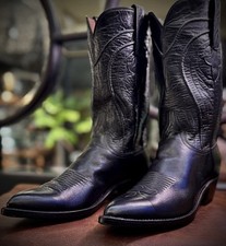 Lucchese black women for sale  Oklahoma City