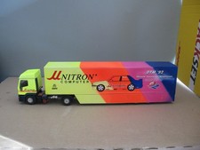 Eligor iveco renntransporter gebraucht kaufen  Bogel, Mieheln, Weyer