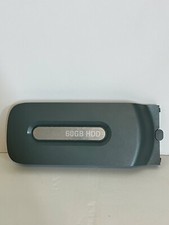 Disco rígido Microsoft Xbox 360 60GB slip on testado e funcionando original fabricante de equipamento original comprar usado  Enviando para Brazil
