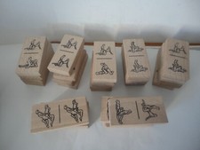 Jeu dominos érotiques d'occasion  Langres