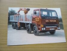 Leyland constructor truck for sale  WARRINGTON
