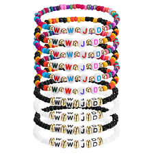 10pcs wwjd religious for sale  USA