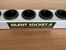 Silent wire socket gebraucht kaufen  Berlin