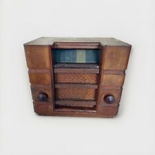 Vintage antica radio usato  Udine