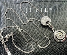 Jette joop kette gebraucht kaufen  Billigheim-Ingenh., Birkwlr., Eschbach