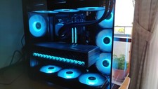 Gaming ryzen 9800x3d usato  Scafati