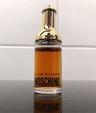 Profumo moschino mignon usato  Reggio Emilia