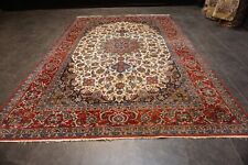 Handgeknüpfter riginale isfah gebraucht kaufen  Köln