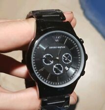 Orologio uomo emporio usato  Cardedu