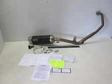 Auspuffanlage arrow auspuff gebraucht kaufen  Detmold