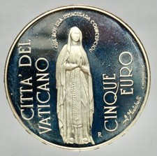 Vaticano euro 2004 usato  Firenze
