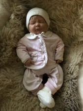 Reborn puppe puppe gebraucht kaufen  Recklinghausen