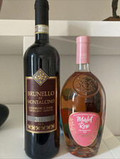 brunello montalcino togata usato  Napoli