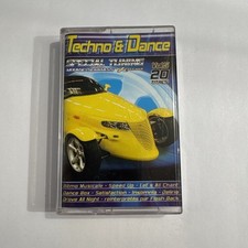 Techno dance vol d'occasion  Rouen-