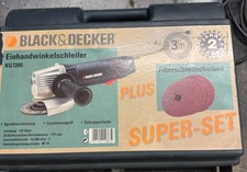 Flex black decker gebraucht kaufen  Bremen