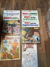 Asterix bände umpah gebraucht kaufen  Herten