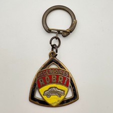 Porte clé émaillé d'occasion  Paris-