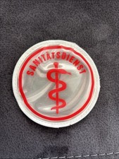 Rettungsdienst patch sanitäts gebraucht kaufen  Laichingen