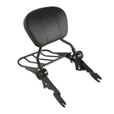Sissy bar nera usato  Spedire a Italy