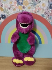 Vintage barney purple for sale  NOTTINGHAM