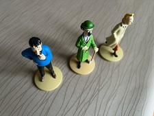 Figurines tintin collection d'occasion Figurines tintin collection d'occasion  Sauzet