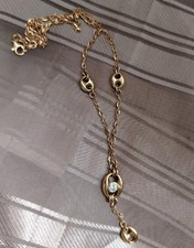 Collier graine café d'occasion  La Croix-Valmer