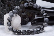 Edelstein armband schneeflocke gebraucht kaufen  Haigerloch