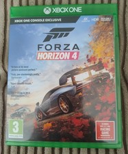 forza horizon 4 xbox for sale forza horizon 4 xbox for sale  READING