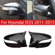 Para Hyundai IX35 2011-2015 2x Espelho Retrovisor Lateral Tampa Asa Acabamento Add on comprar usado  Enviando para Brazil