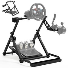 Suporte de roda de corrida dobrável Zootopo usado ajuste ajustável Logitech G920 G29 comprar usado  Enviando para Brazil