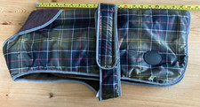 Barbour tartan dog for sale  DONCASTER