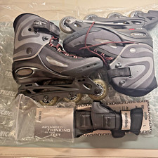 Pattini linea rollerblade usato  Bologna