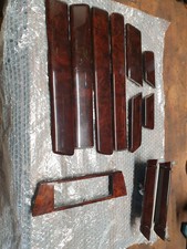 Audi set wurzelholzleisten gebraucht kaufen  Dippoldiswalde