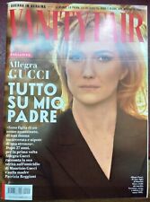 Vanity fair marzo usato  Bastia Umbra