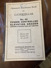 Caterpillar power controlled for sale  Abington