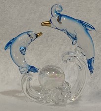 Hand blown glass for sale  Lima