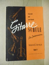 Gitarre schule jedermann gebraucht kaufen  Haidmühle