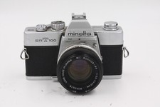Minolta srt100 35mm d'occasion  Expédié en Belgium