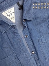 Robe bleu légère d'occasion  Tinténiac