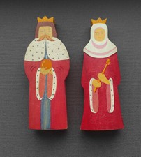 Kinderkram stheimer holzfigure gebraucht kaufen  Deutschland