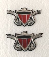 metal emblems for sale  Loveland