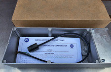 Condensate evaporator pan for sale  TELFORD